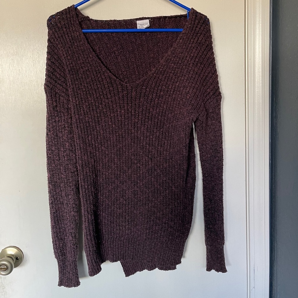 Knit Sweater